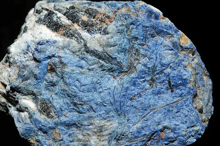 Dumortierite