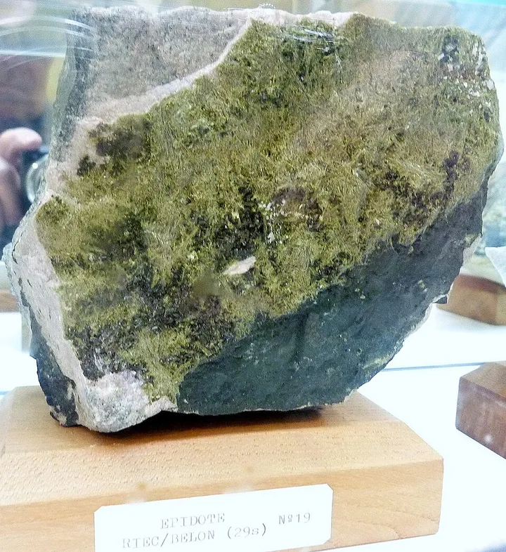 Epidote