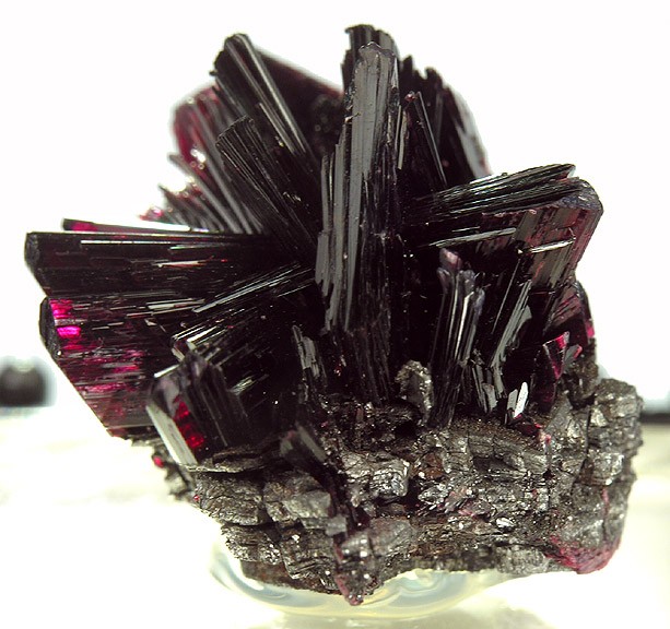 Erythrite, a pink/purple/red mineral