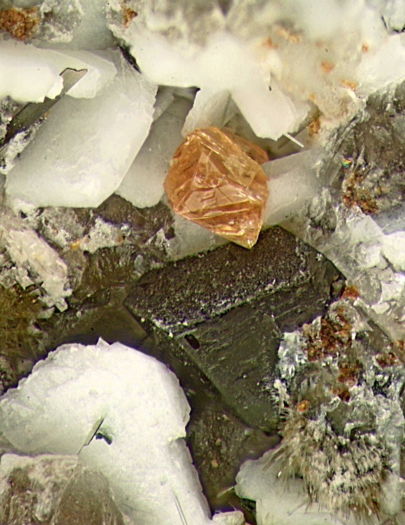 Eudialyte
