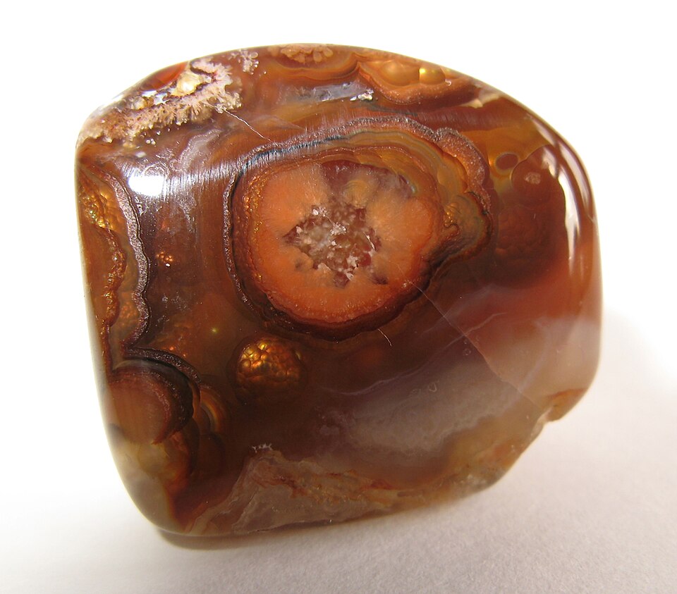 Fire Agate