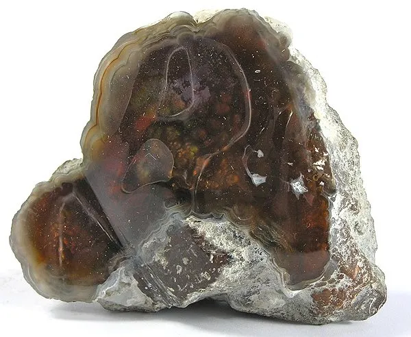 Fire Agate