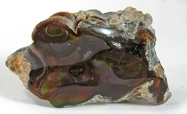 Fire Agate