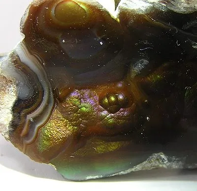 Fire Agate