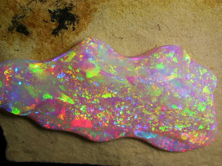 Fire Opal