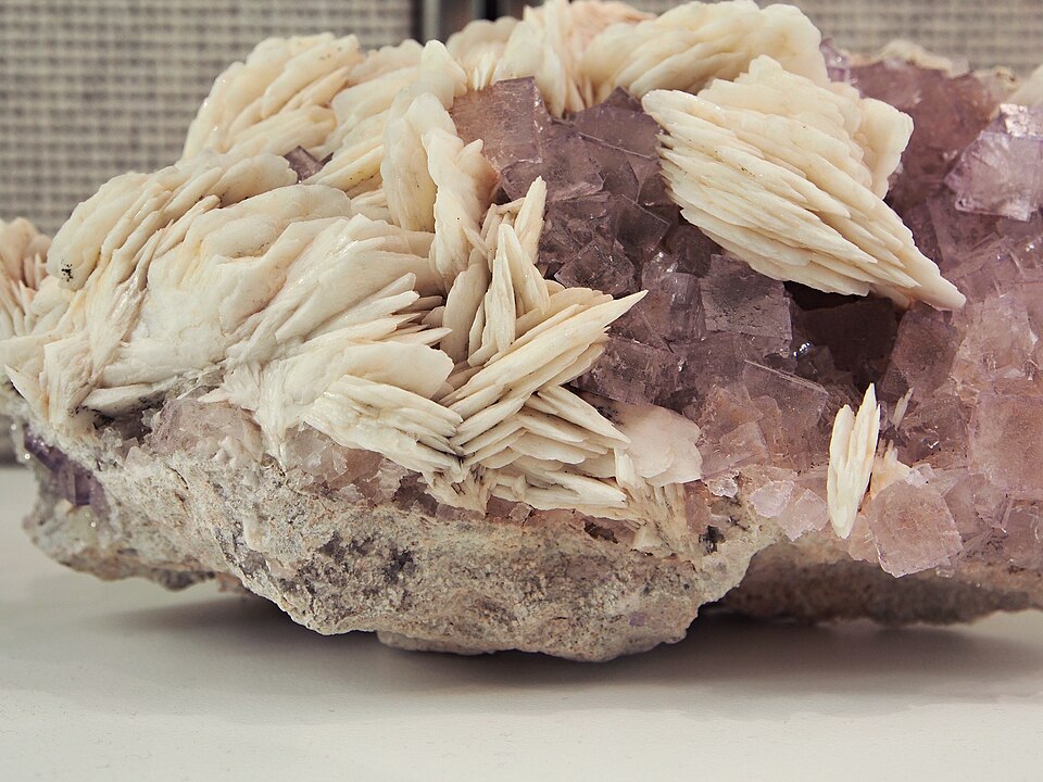 Fluorite
