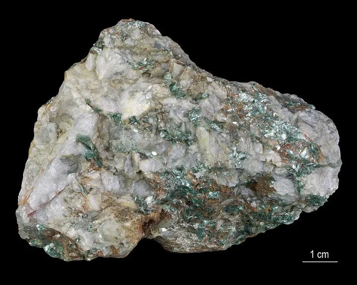 Fuchsite