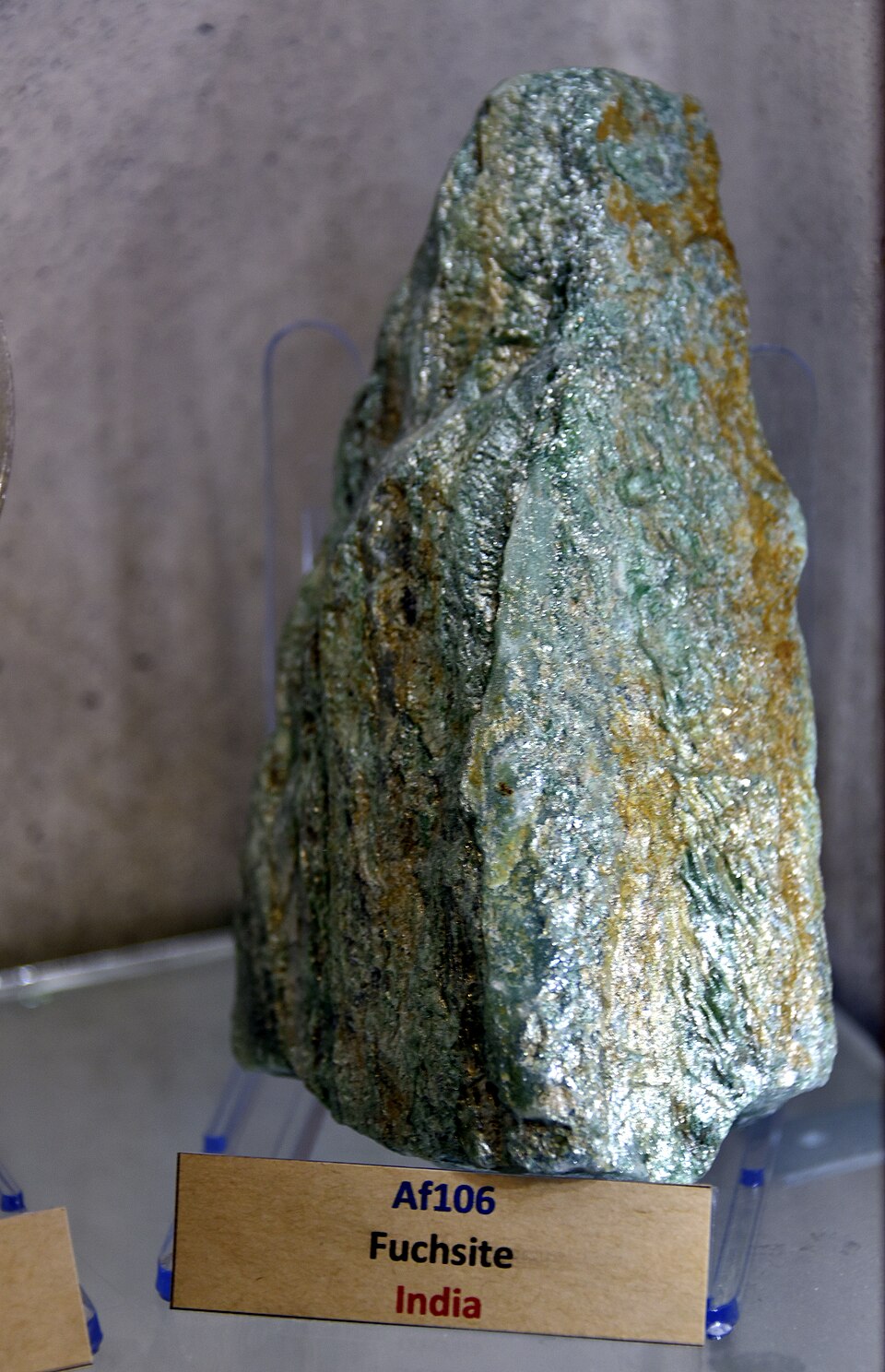Fuchsite