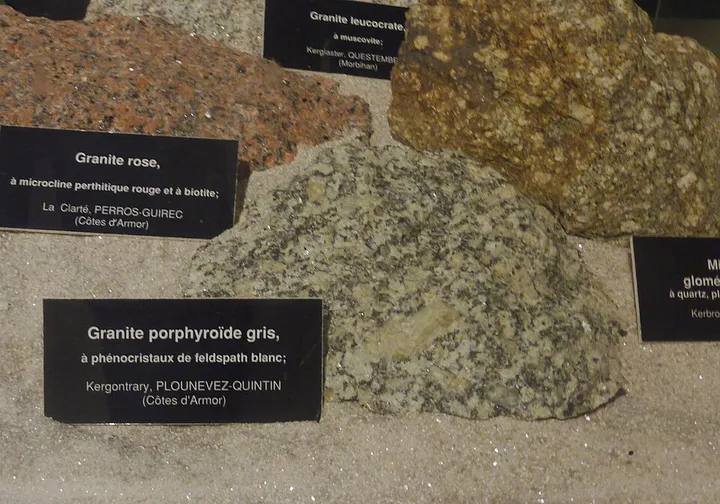 Granite