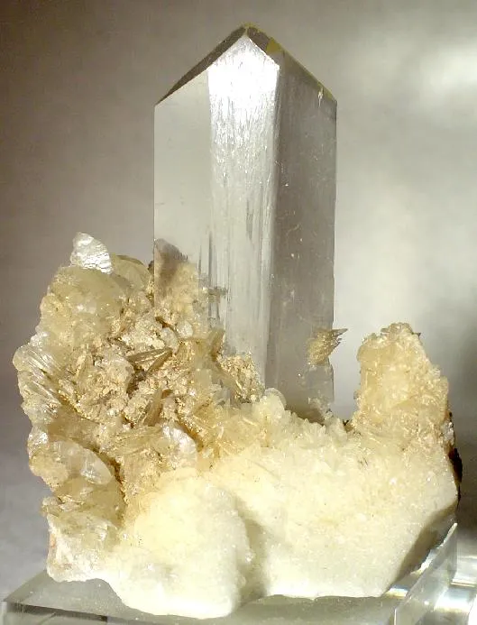 Gypsum
