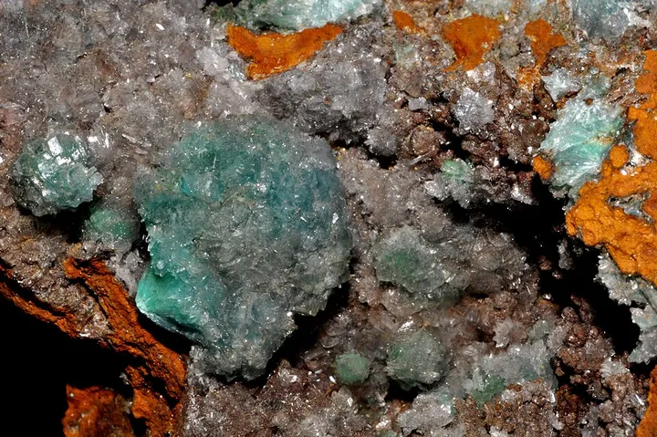 Hemimorphite