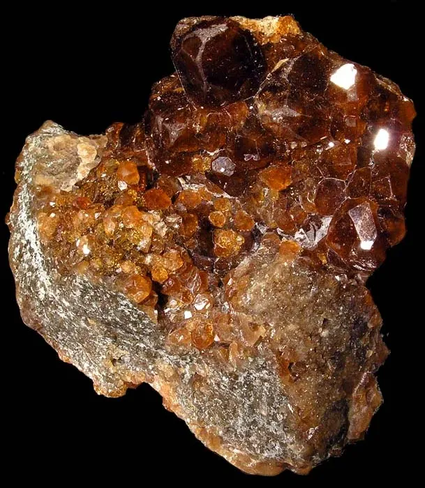 Hessonite