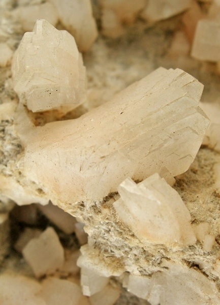 Heulandite