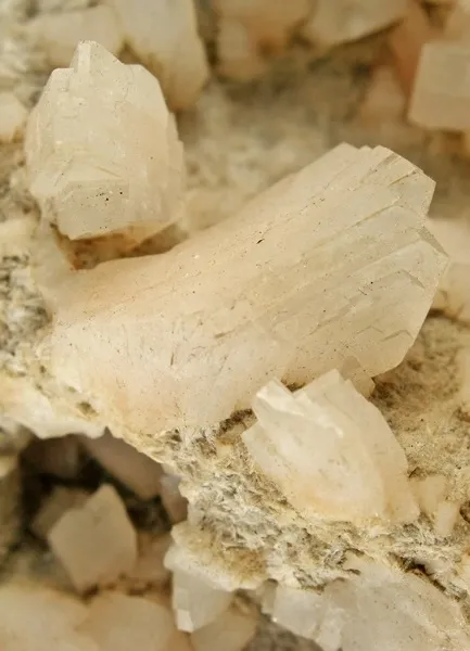 Heulandite
