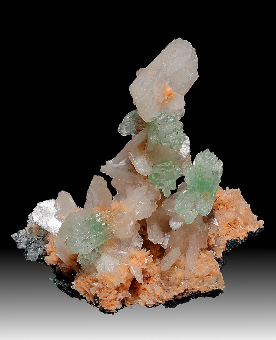 Heulandite