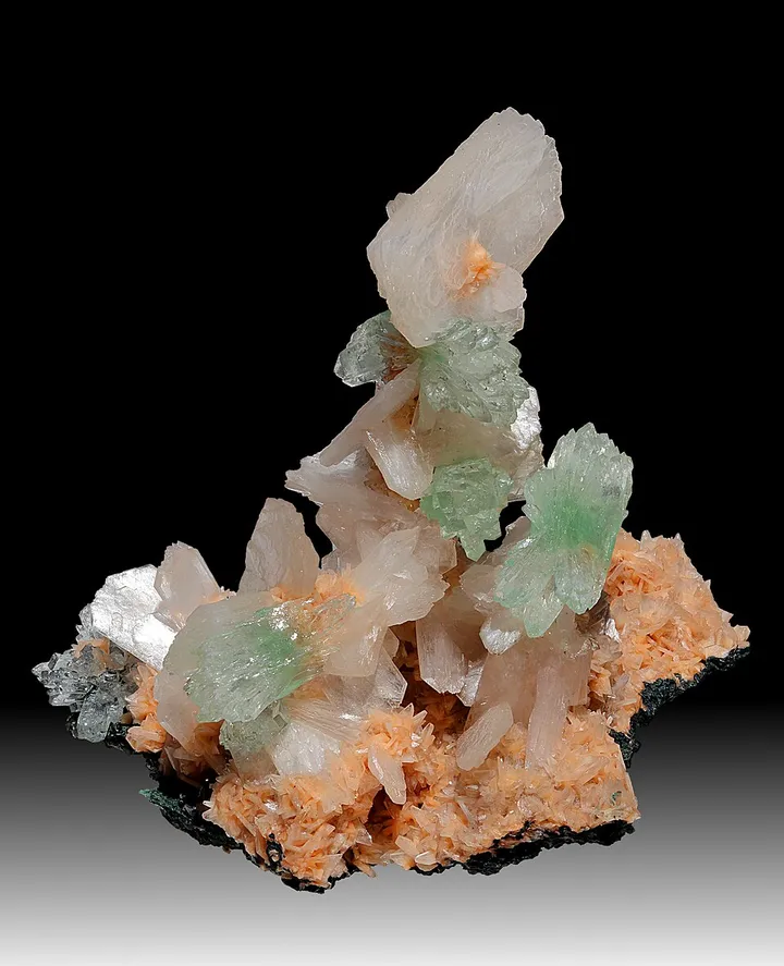 Heulandite