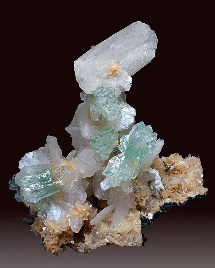 Heulandite