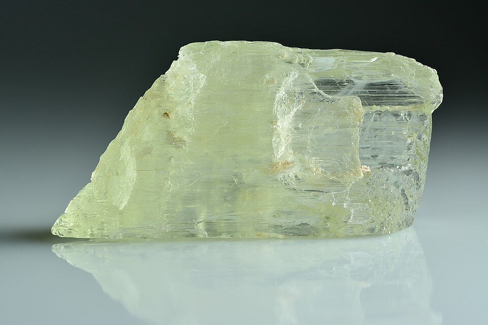 Hiddenite