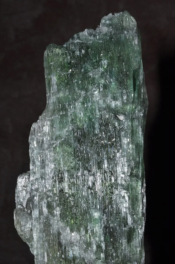 Hiddenite