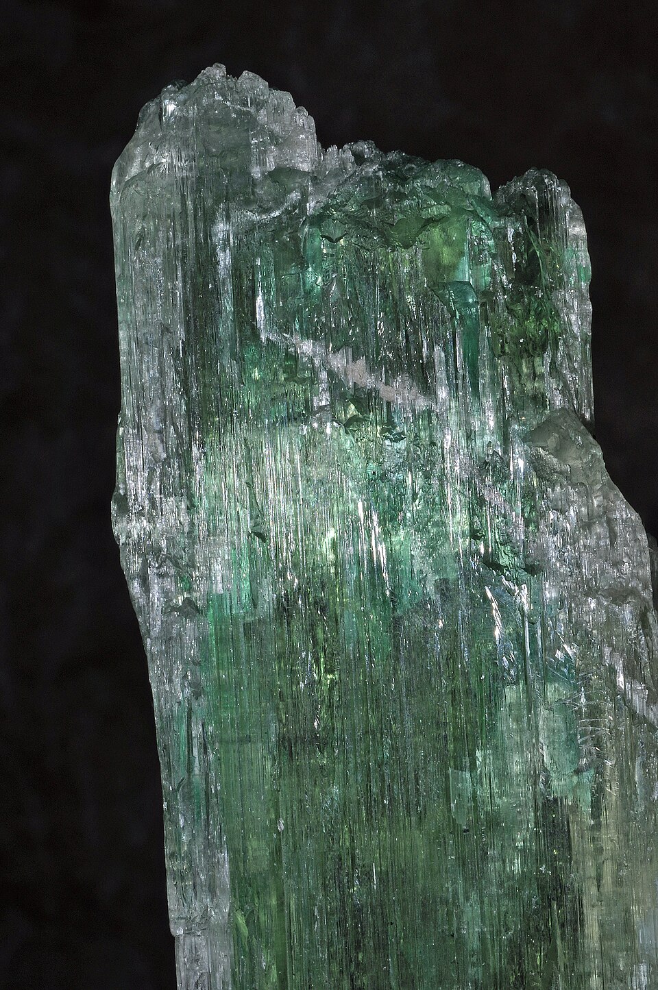 Hiddenite