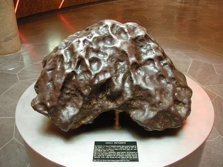Iron Meteorite