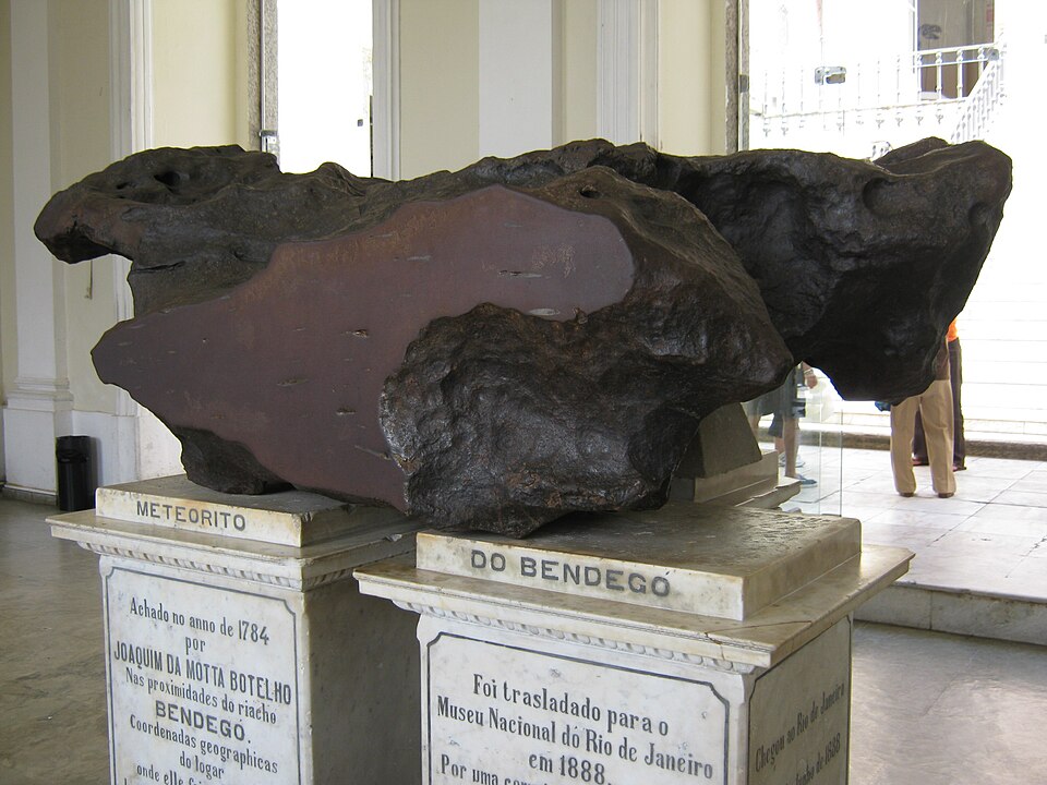 Iron Meteorite