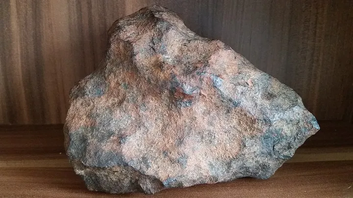 Iron Meteorite