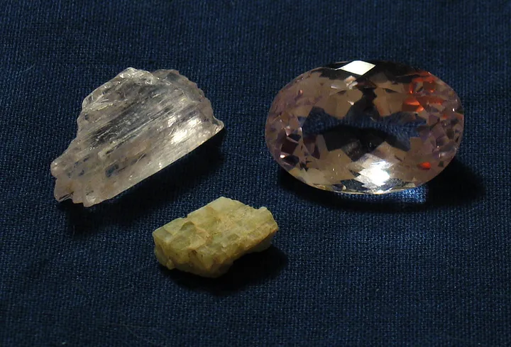 Kunzite