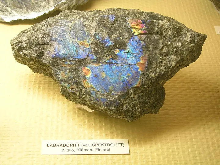 Labradorite