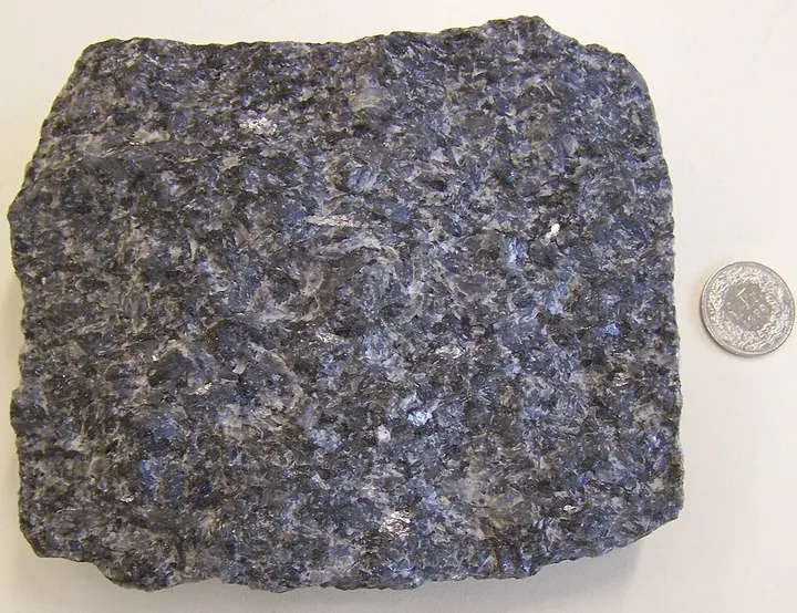 Larvikite