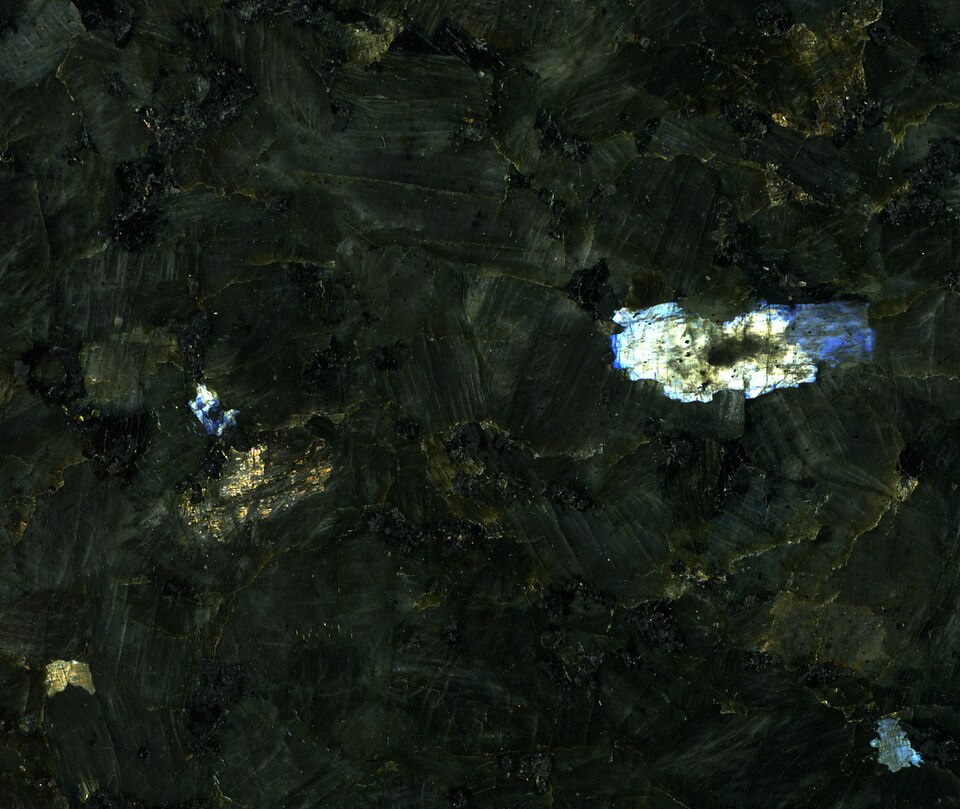 Larvikite