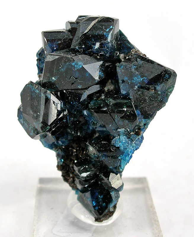 Lazulite, a blue mineral