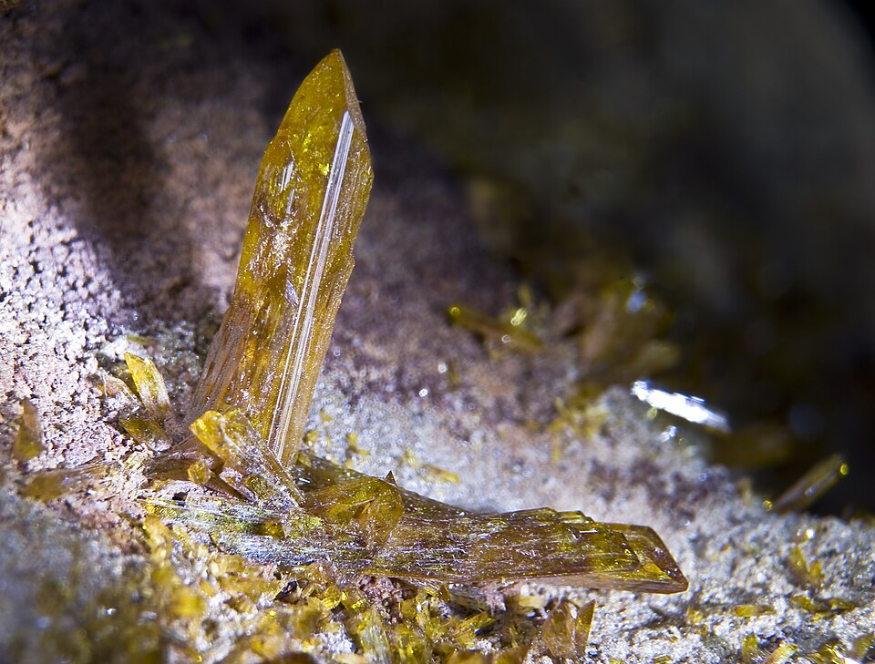 Legrandite