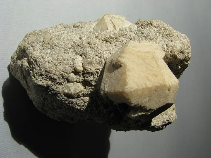 Leucite