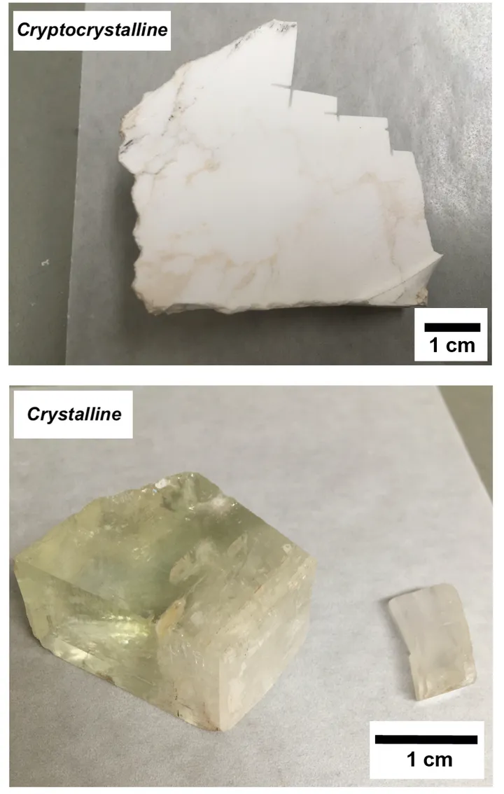 Magnesite