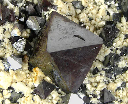 Magnetite