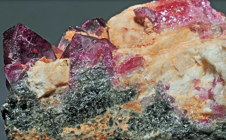 Microcline
