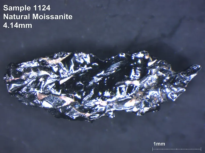 Moissanite