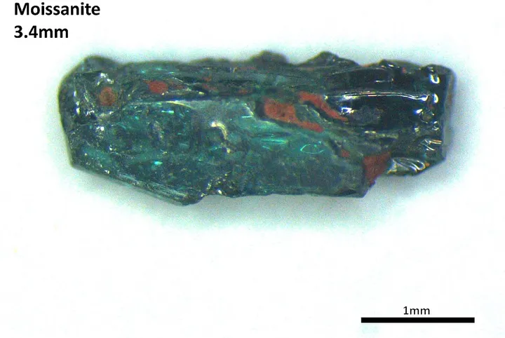 Moissanite