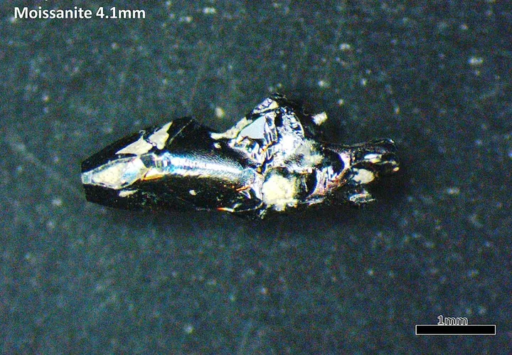 Moissanite