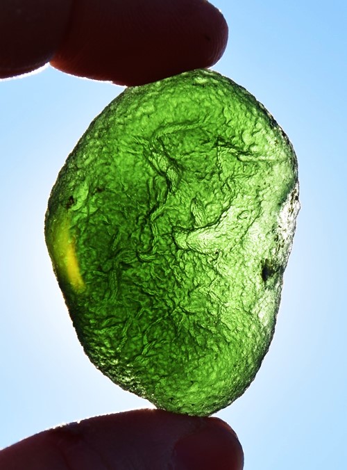 Moldavite