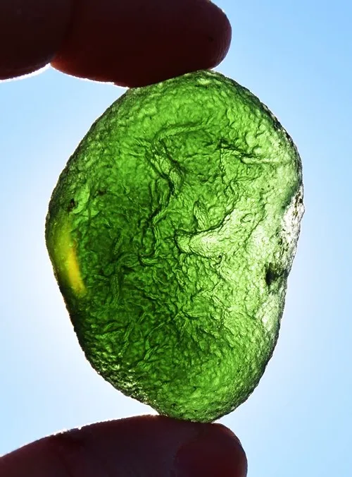 Moldavite