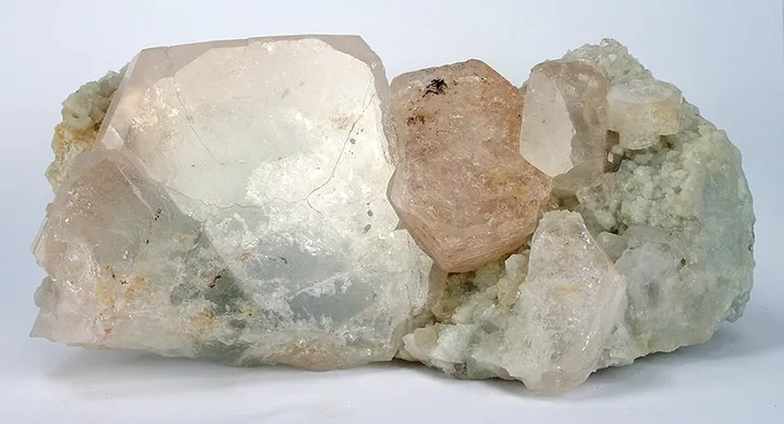 Morganite