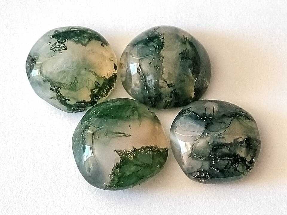 Moss Agate