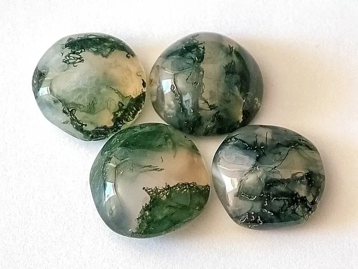 Moss Agate