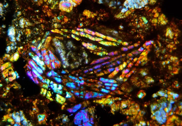 Olivine