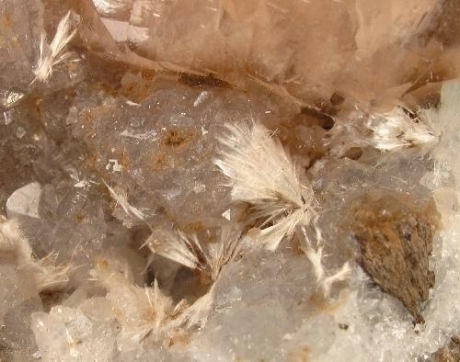 Pectolite