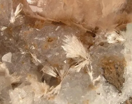 Pectolite