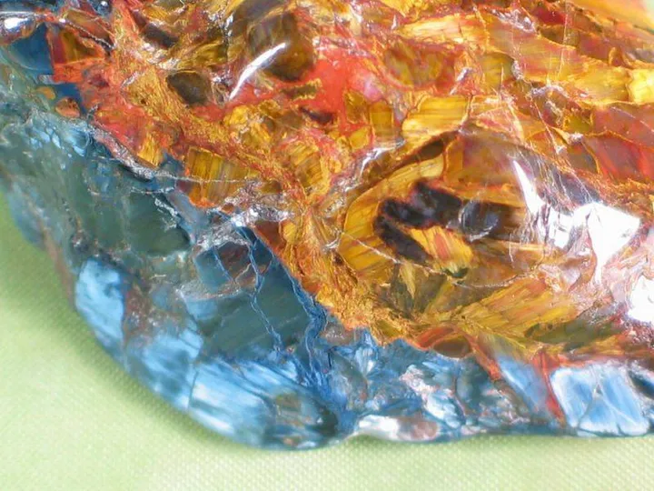 Pietersite