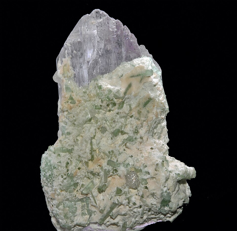 Pollucite